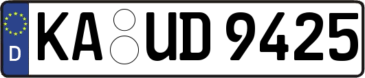 KA-UD9425