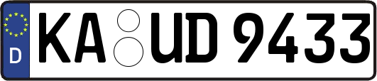 KA-UD9433