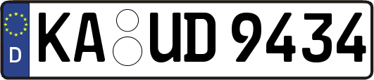 KA-UD9434