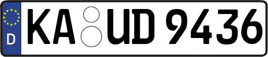 KA-UD9436