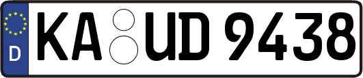 KA-UD9438