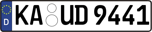 KA-UD9441