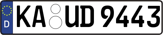 KA-UD9443