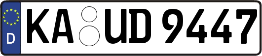 KA-UD9447