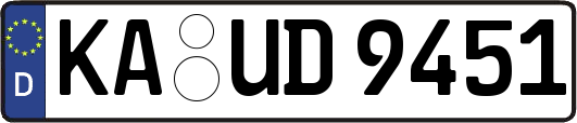 KA-UD9451