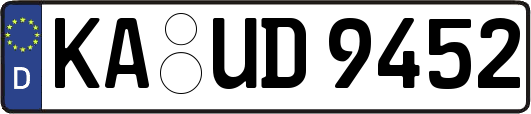 KA-UD9452