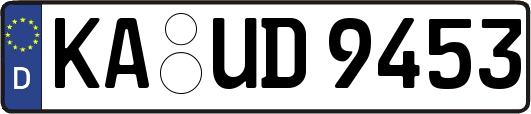KA-UD9453