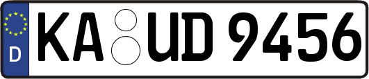 KA-UD9456