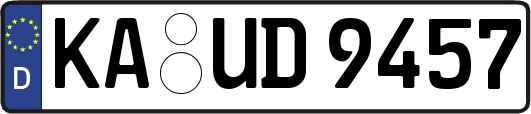 KA-UD9457