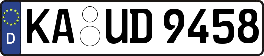 KA-UD9458