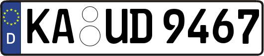 KA-UD9467