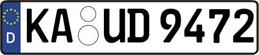 KA-UD9472