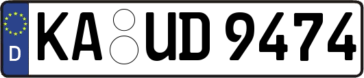KA-UD9474