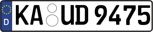 KA-UD9475