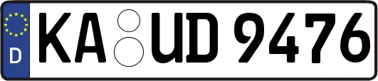 KA-UD9476