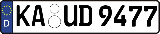 KA-UD9477