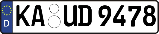 KA-UD9478