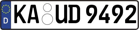 KA-UD9492
