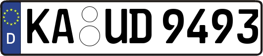 KA-UD9493