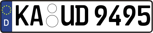 KA-UD9495