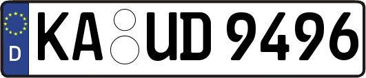 KA-UD9496
