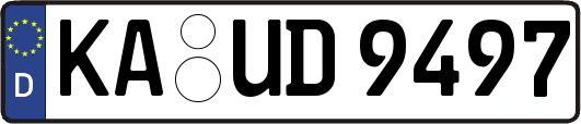 KA-UD9497