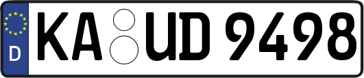 KA-UD9498