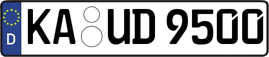 KA-UD9500