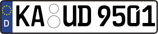 KA-UD9501