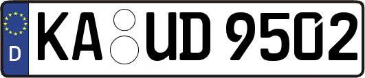 KA-UD9502