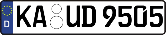 KA-UD9505