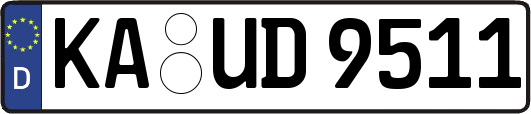 KA-UD9511