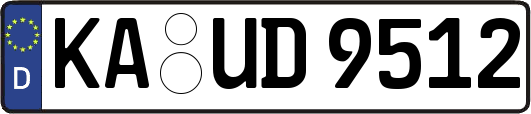 KA-UD9512