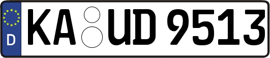 KA-UD9513