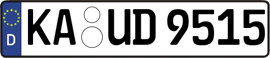 KA-UD9515