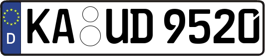 KA-UD9520
