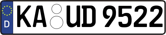 KA-UD9522