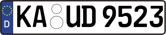 KA-UD9523