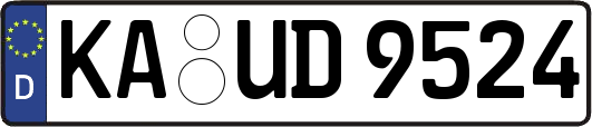 KA-UD9524