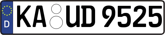 KA-UD9525