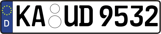 KA-UD9532