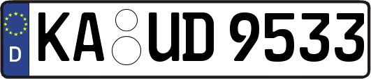 KA-UD9533