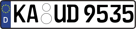 KA-UD9535