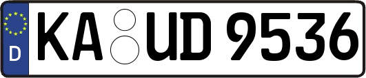 KA-UD9536
