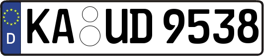KA-UD9538