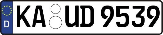 KA-UD9539