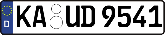 KA-UD9541