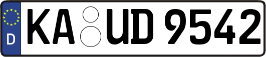 KA-UD9542