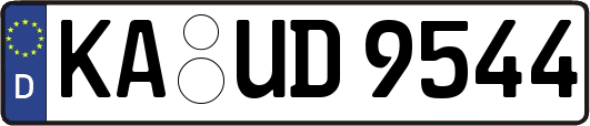 KA-UD9544