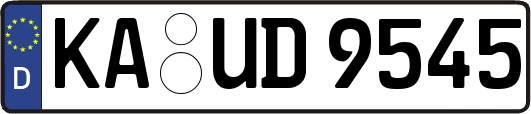 KA-UD9545